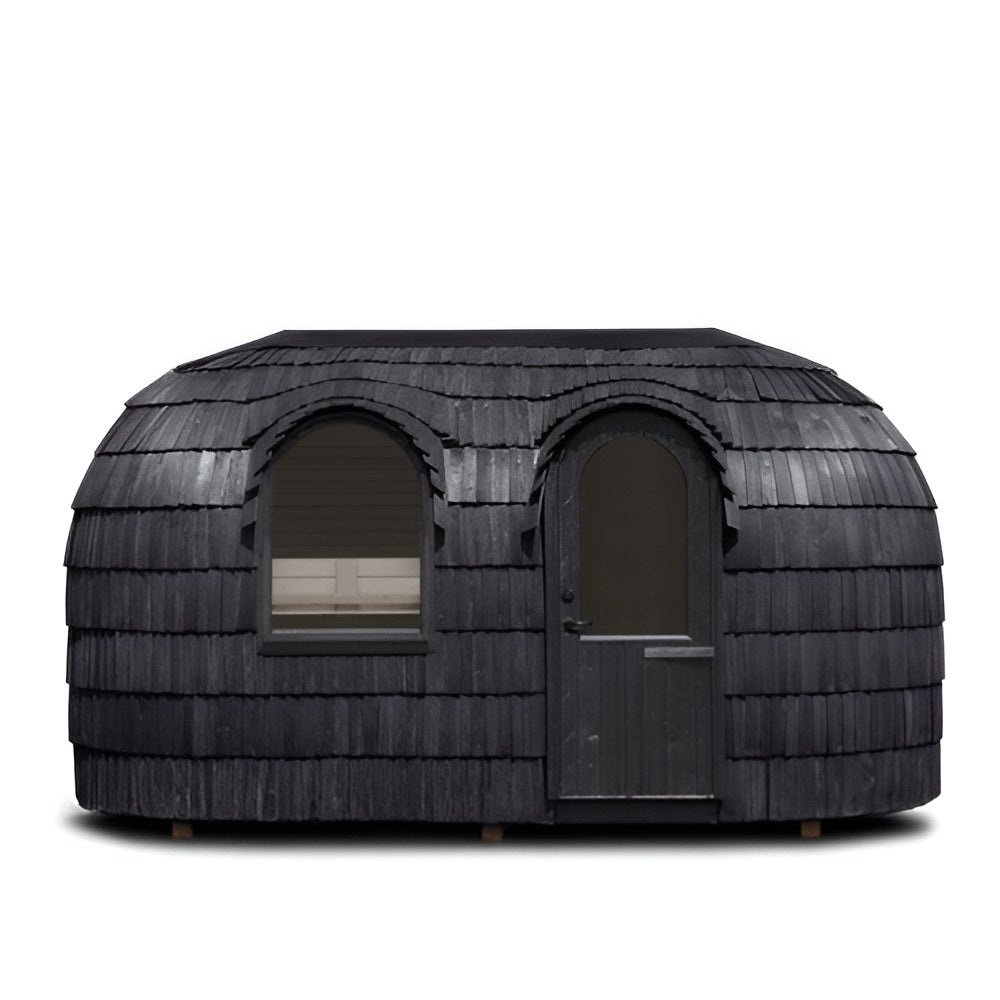 Iglucraft Saunas Iglucraft Double Iglusauna 4-6 Person Outdoor Sauna