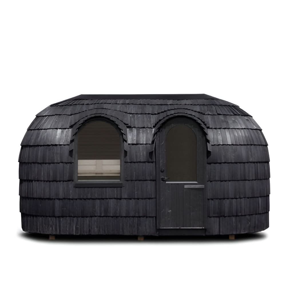 Iglucraft Saunas Iglucraft Double Iglusauna 4-6 Person Outdoor Sauna