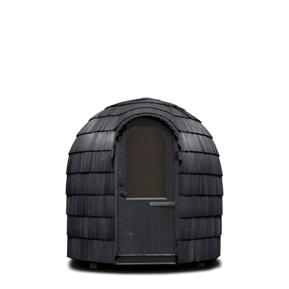 Iglucraft Saunas Iglucraft Single Iglusauna 4 Person Outdoor Sauna