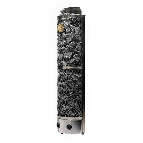 IKI Heaters IKI Wall Series 6B 6kW Sauna Heater, Built-In Controls