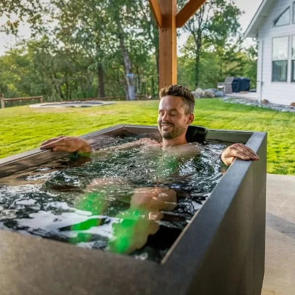 Sun Home Cold Plunge Tubs Sun Home Cold Plunge™ Pro