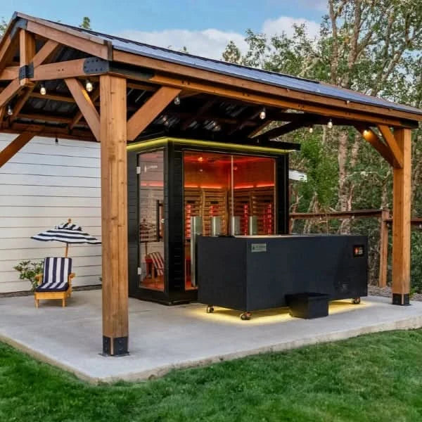 Sun Home Cold Plunge Tubs Sun Home Cold Plunge™ Pro