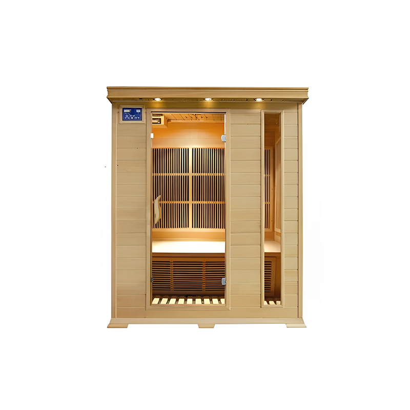 Sunray Saunas Sunray Aspen 3 Person Indoor Infrared Sauna