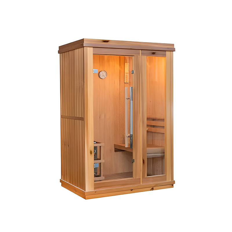 Sunray Saunas Sunray Aston 1 Person Indoor Traditional Sauna