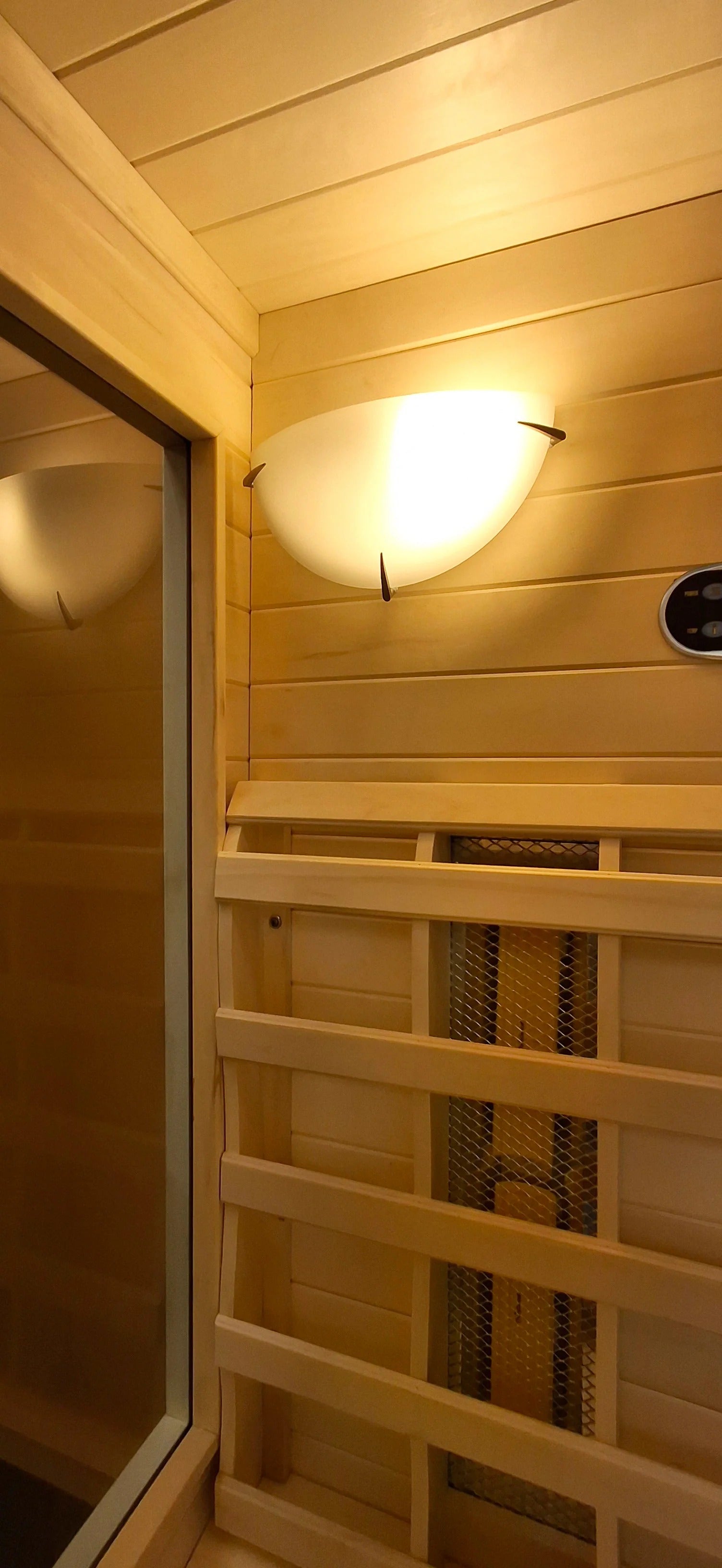 TheraSauna Saunas TheraSauna TS4945UF 1 Person Far Infrared Sauna