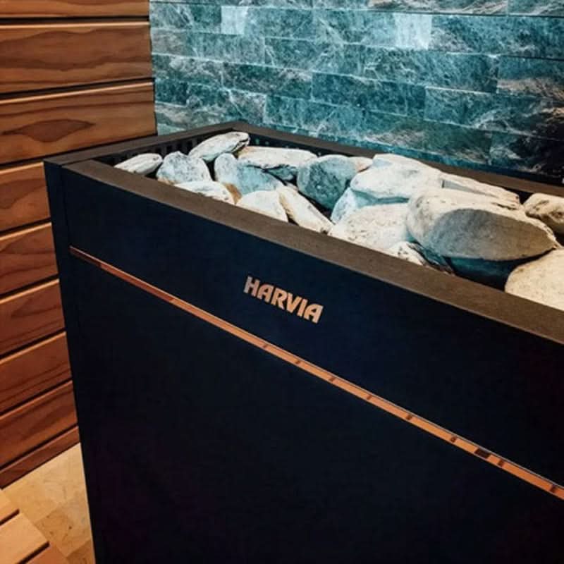 Harvia Heaters Harvia Virta Pro HL200E 20kW Sauna Heater with Extension Box