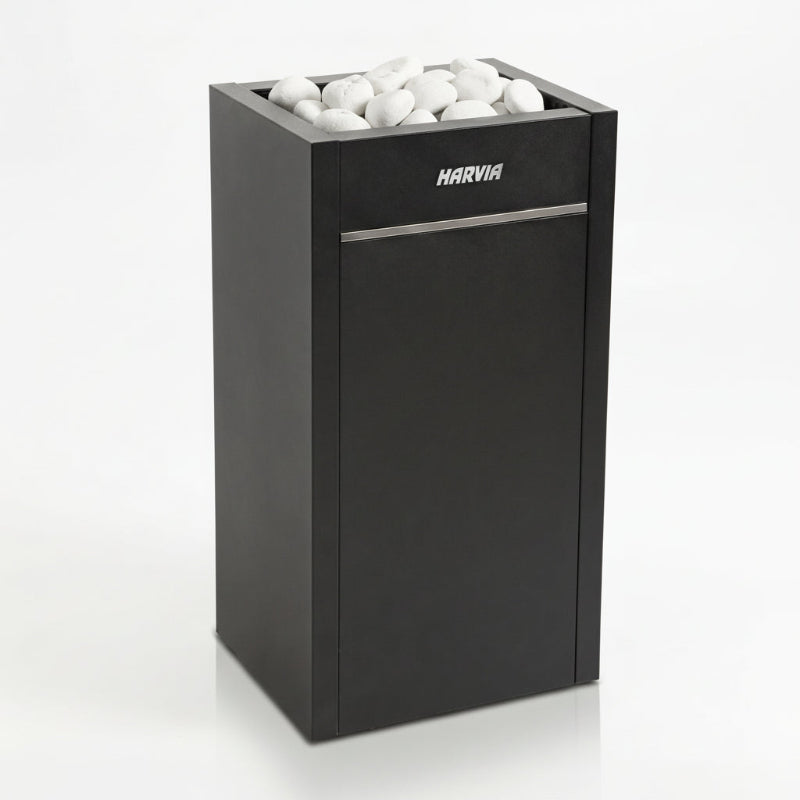 Harvia Heaters Harvia Virta HL60E 6kW Electric Sauna Heater with Xenio Digital Controller