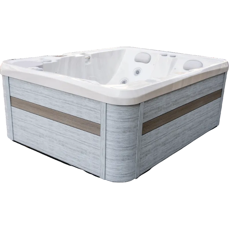 Luxury Spas Hot Tubs Luxury Spas Largo 3 Person Hybrid Plug N Play Hot Tub