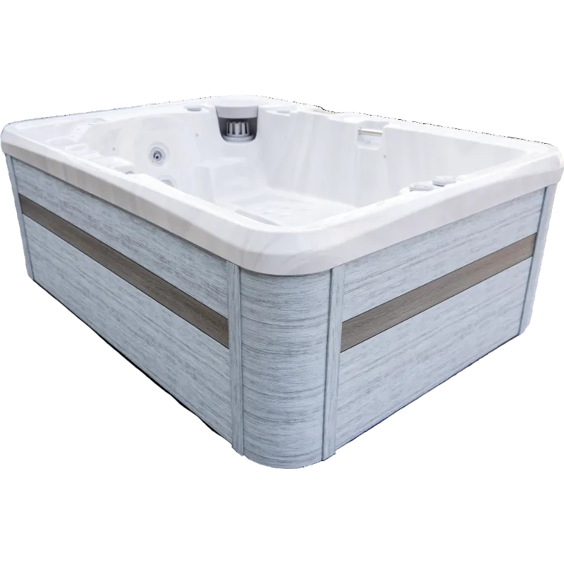 Luxury Spas Hot Tubs Luxury Spas Largo 3 Person Hybrid Plug N Play Hot Tub