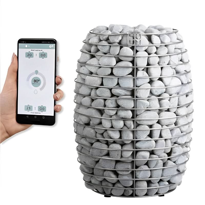 HUUM Heaters HUUM HIVE Series 18.0kW Sauna Heater Package