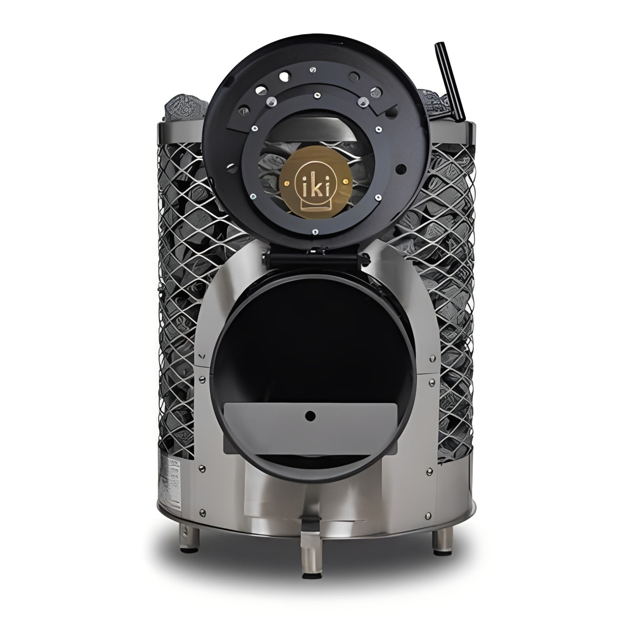 IKI Heaters IKI Mini 16.6kW Wood-Burning Sauna Stove