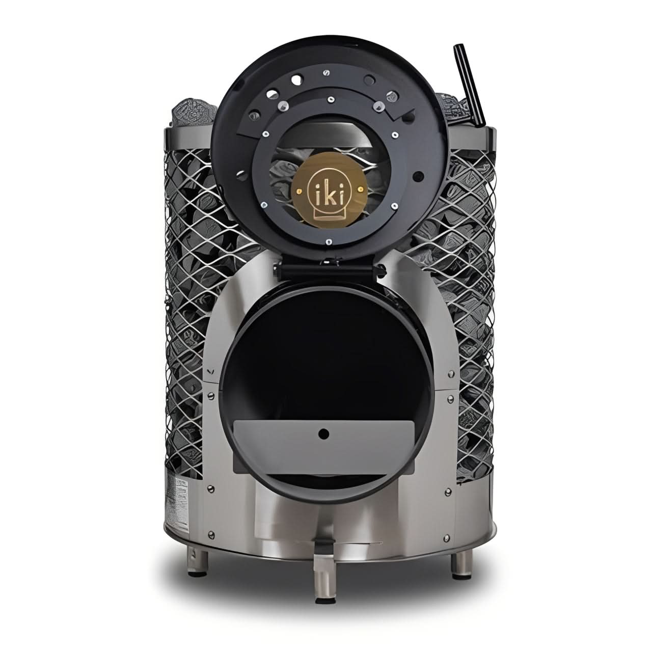 IKI Heaters IKI Mini 16.6kW Wood-Burning Sauna Stove