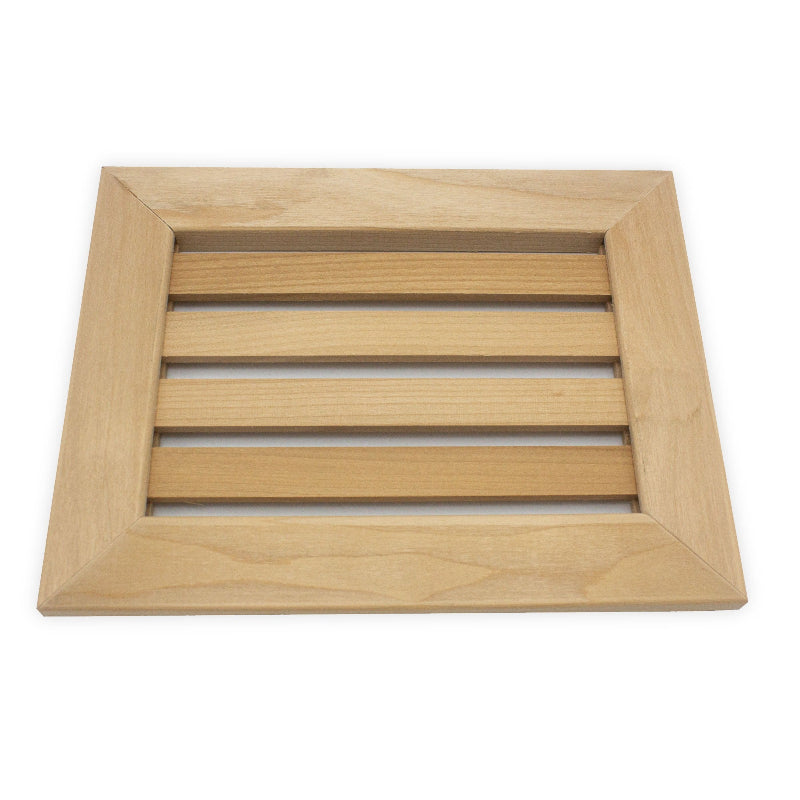ProSaunas Accessories PROSAUNAS Thermo-Aspen Air Vent Thermo-Aspen, .5" x 5.9" x 7.5"