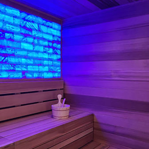 PROSAUNAS Large Himalayan Salt