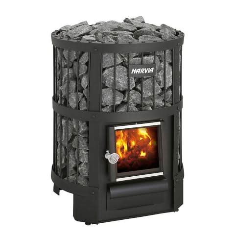 Harvia Heaters Harvia Legend 300 23.5kW Wood Burning Sauna Stove