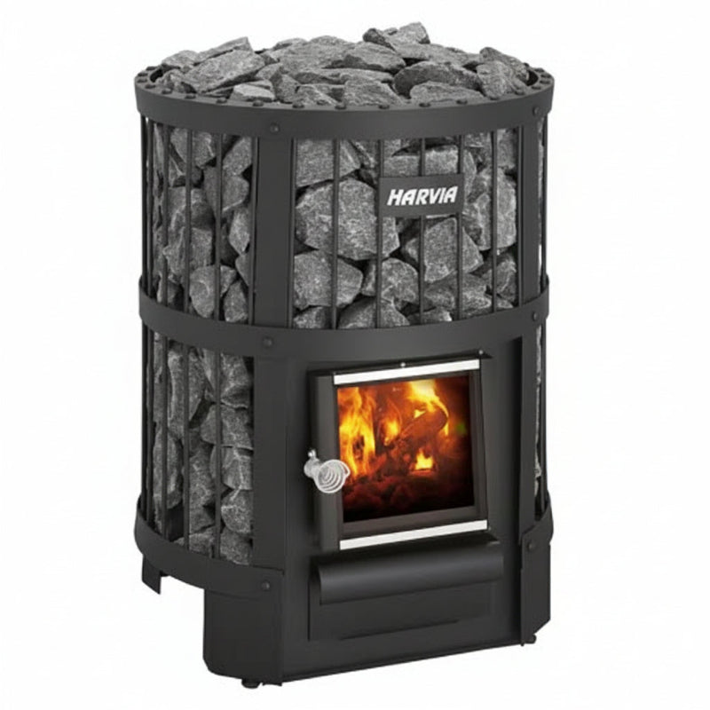 Harvia Heaters Harvia Legend 300 23.5kW Wood Burning Sauna Stove