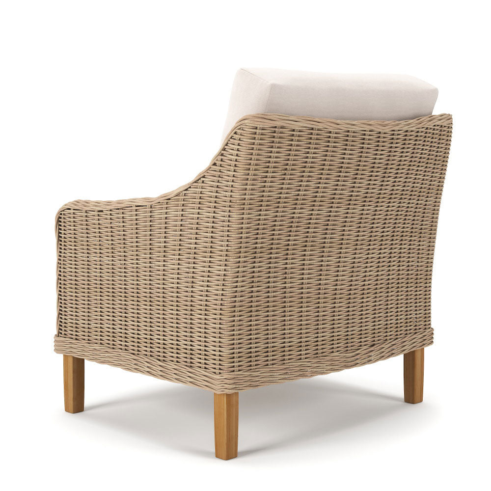 NorthCape International by Forever Patio Outdoor Furniture Parchment Forever Patio 6510 Lounge Chair by NorthCape International