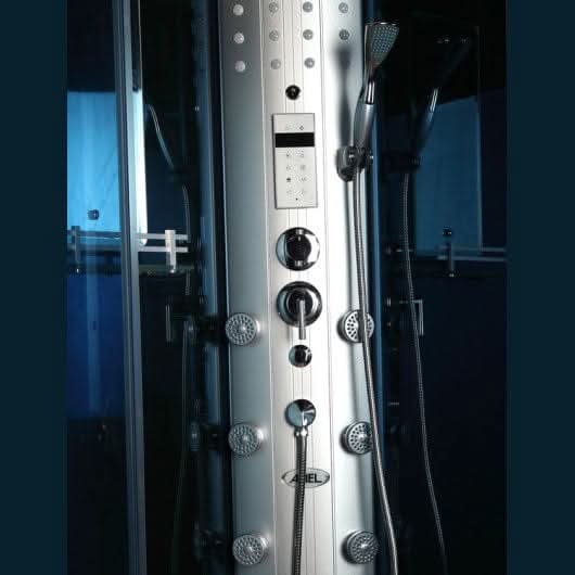 Mesa Showers Mesa WS-302 Steam Shower - 38"L x 38"W x 85"H
