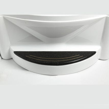 Mesa WS-609P 1 Person Walk-In Steam Shower with Jetted Tub