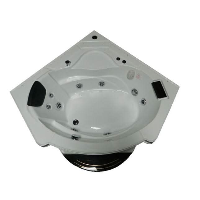 Mesa Showers Mesa WS-609P Steam Shower Tub Combo - 48" x 48" x 85"