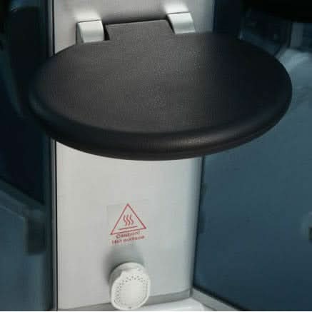 Mesa Showers Mesa WS-9090C 1 Person Corner Steam Shower - 36"L x 36"W x 85"H