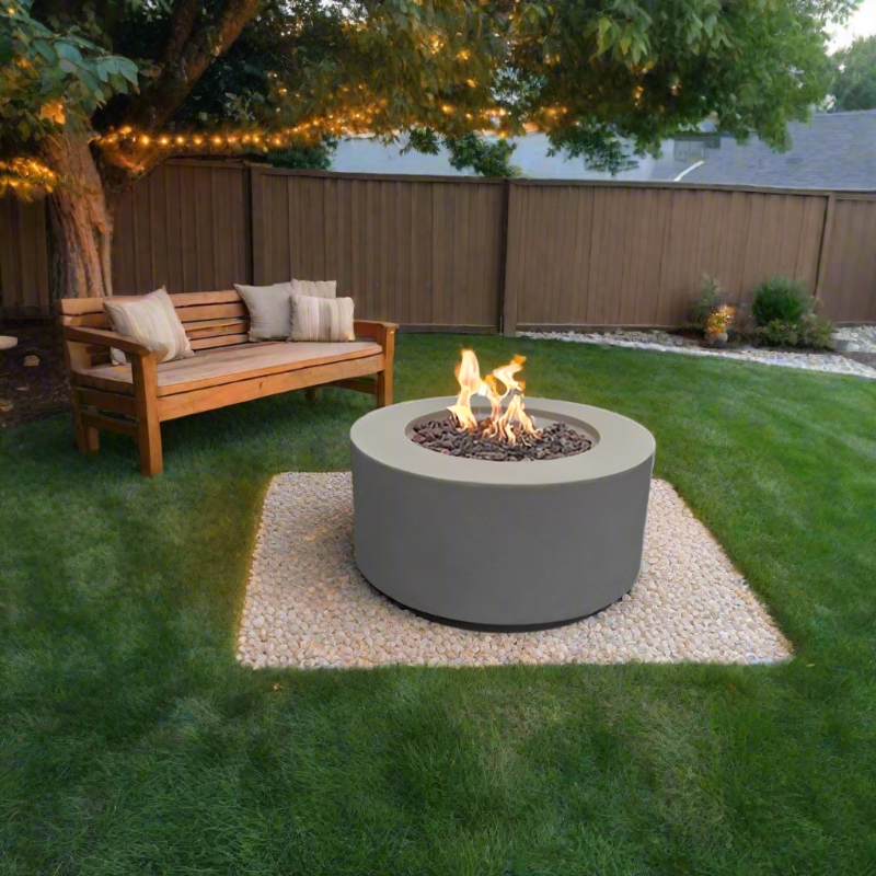 Elementi Elementi Modeno Waterford Fire Table