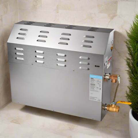 Mr. Steam Generators Mr. Steam MX6 MS MAX Series 30kW Steam Shower Generator