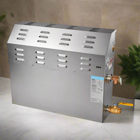 Mr. Steam Generators Mr. Steam MX5 MS MAX Series 24kW Steam Shower Generator