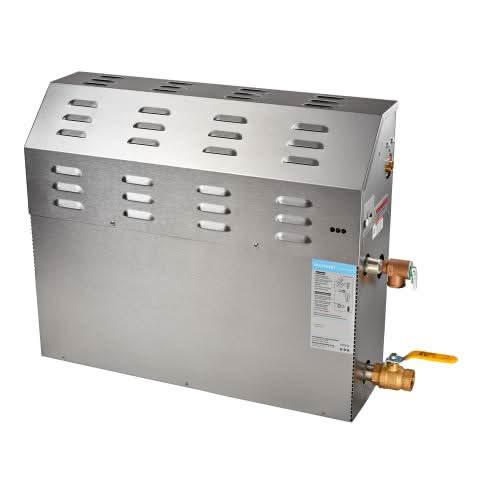 Mr. Steam Generators Mr. Steam MX5 MS MAX Series 24kW Steam Shower Generator