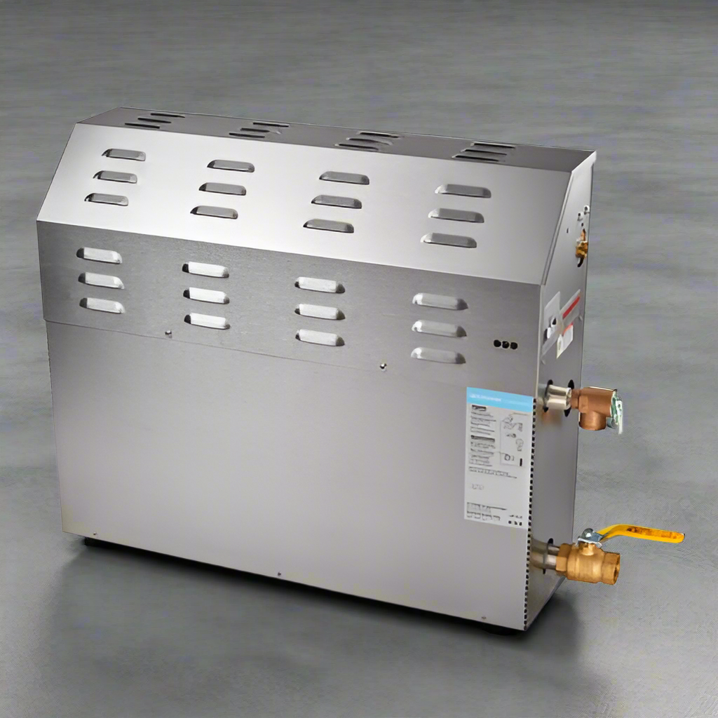 Mr. Steam Generators Mr. Steam MX5 MS MAX Series 24kW Steam Shower Generator