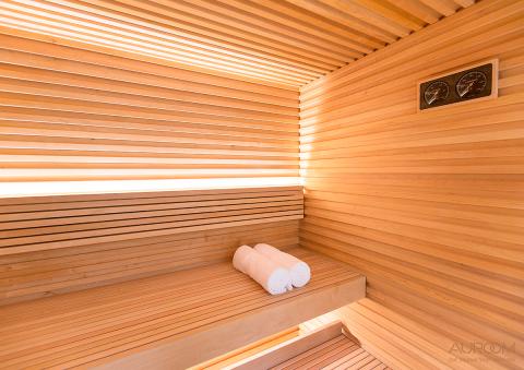Auroom Saunas Auroom Nativa Cabin Sauna Kit