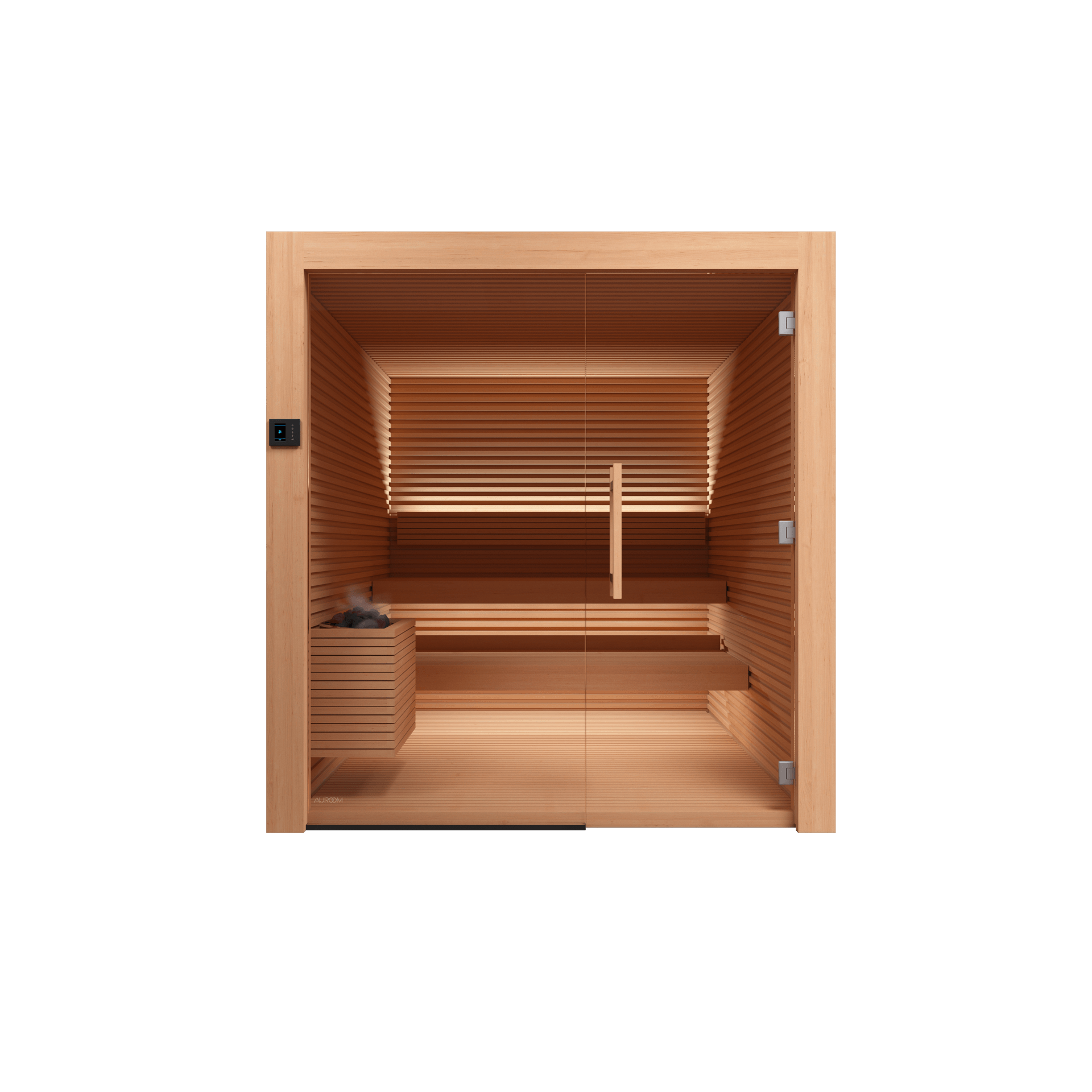 Auroom Saunas Auroom Nativa Cabin Sauna Kit