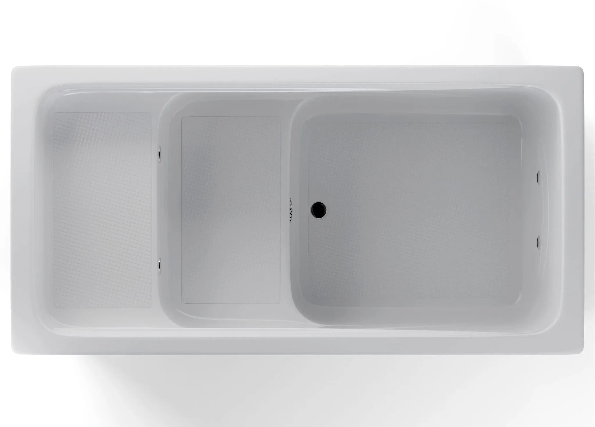 Aquavoss Cold Plunge Tubs Aquavoss Model 1 Cold Plunge Tub