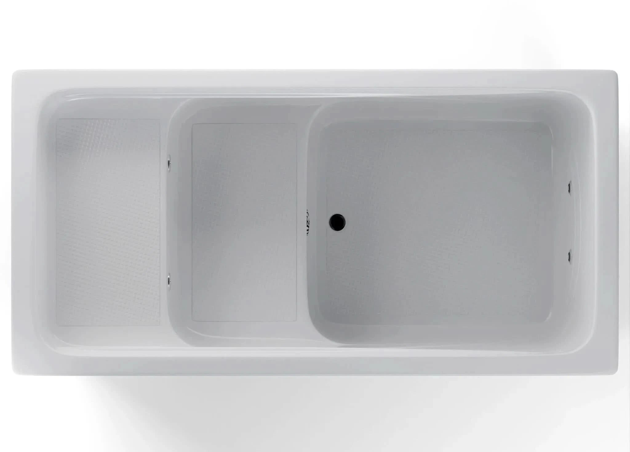 Aquavoss Cold Plunge Tubs Aquavoss Model 1 Cold Plunge Tub