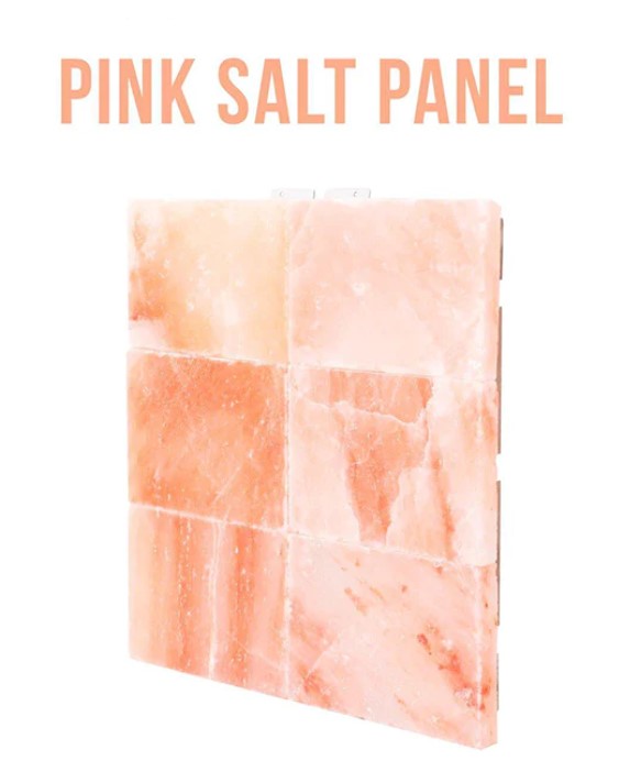 My Sauna World Accessories Scandia Himalayan Salt Wall Panels 18"x16"