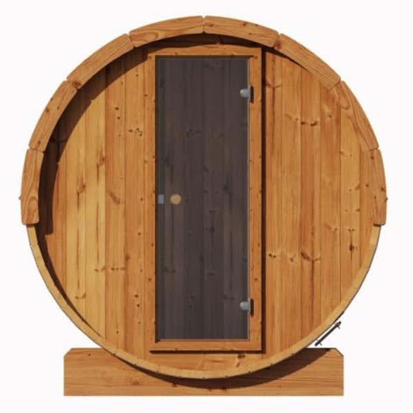 SaunaLife Saunas SaunaLife Model E7 4 Person Sauna Barrel