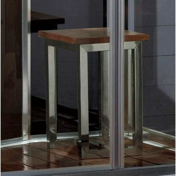 Platinum Showers Platinum DZ956F8 2 Person Walk-In Steam Shower