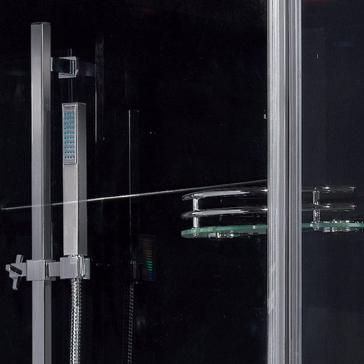 Platinum Showers Platinum DZ959F8 2 Person Walk-In Steam Shower