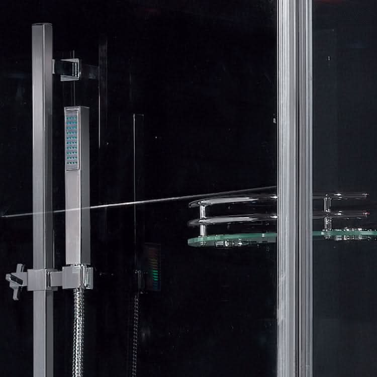 Platinum Showers Platinum DZ959F8 2 Person Walk-In Steam Shower