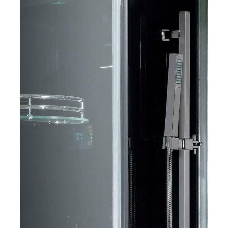 Platinum Showers Platinum DZ961F8 2 Person Walk-In Steam Shower