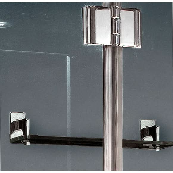 Platinum Showers Platinum DZ972F8 2 Person Walk-In Steam Shower
