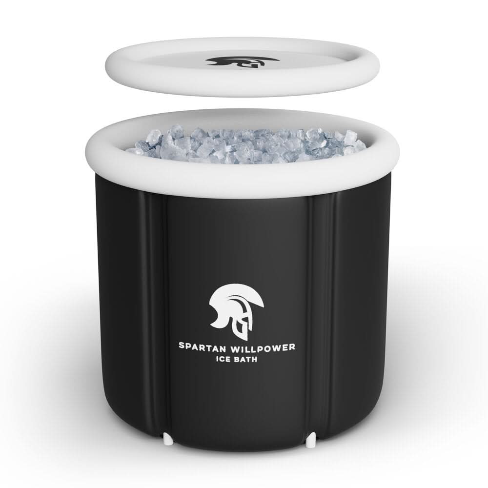 Warrior Willpower Cold Plunge Tubs Warrior Willpower The Spartan Portable Ice Bath