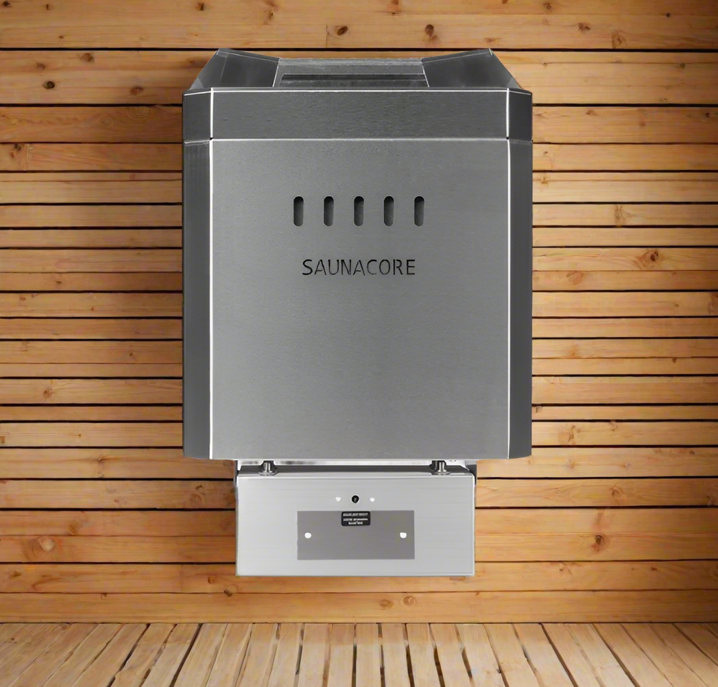 Saunacore Heaters Saunacore Special Edition Residential Heater Stove KW7.5BSE or KW7.5SE