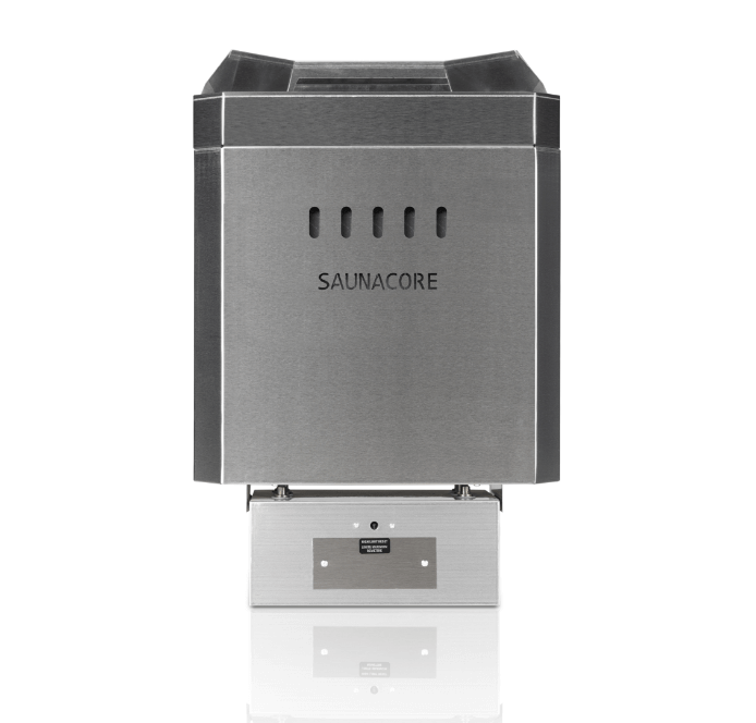 Saunacore Special Edition Residential Heater Stove KW5BSE or KW5SE - My Sauna World