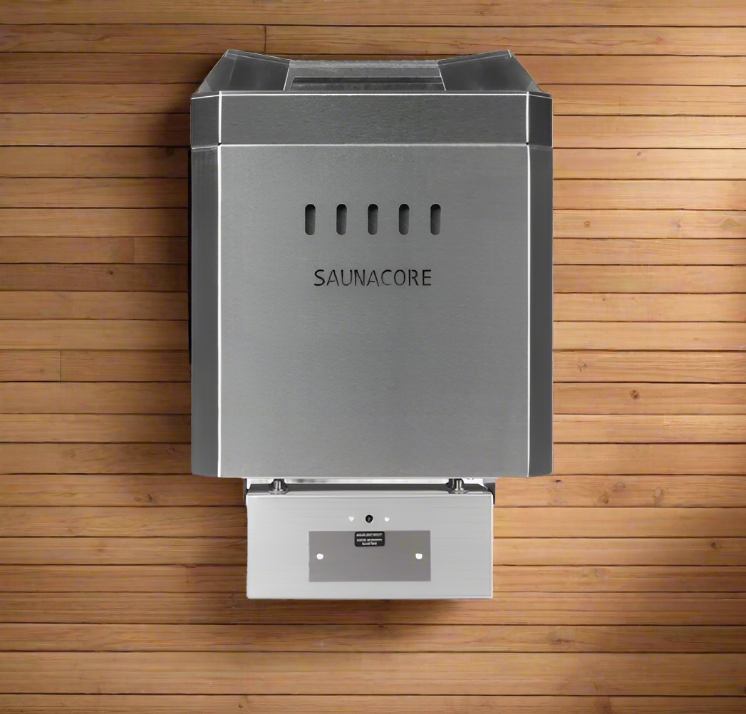 Saunacore Heaters Saunacore Special Edition Residential Heater Stove KW6BSE or KW6SE