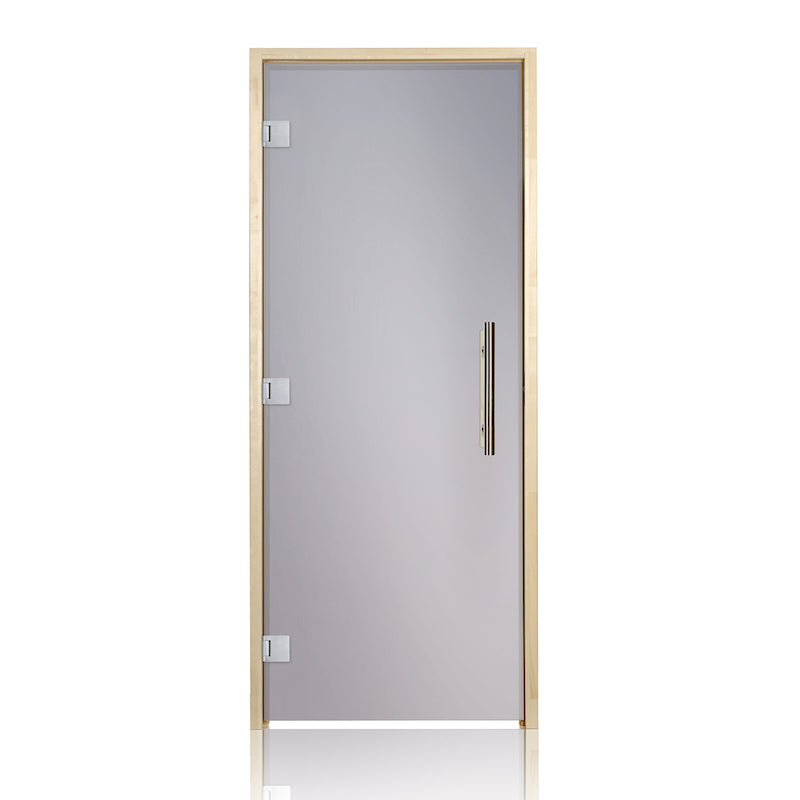 Prosaunas Aspen Frame Tinted ADA Glass Sauna Door 36x81