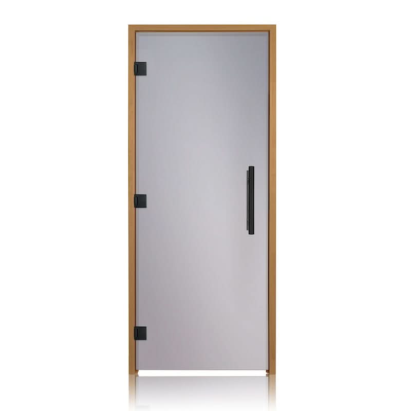 ProSaunas Accessories Prosaunas Thermo-Aspen Frame Tinted ADA Glass Sauna Door 36x81