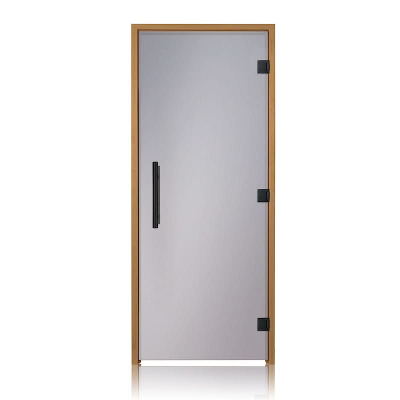 ProSaunas Accessories Prosaunas Thermo-Aspen Frame Tinted ADA Glass Sauna Door 36x81