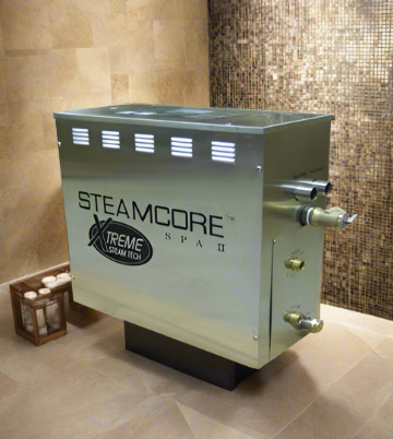 Saunacore Generators Steamcore SPA II Series KWS13.5 SS