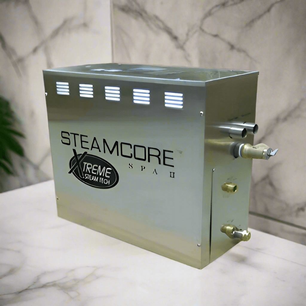 Saunacore Generators Steamcore SPA II Series